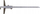 Matës thellësie Gimex 500/150 Magf 0.05, hook-type, çelik inoks