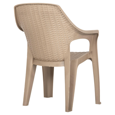 Karrige Abel prej polipropileni 61x60x85Hcm (HM6143.04)
