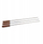 Shkopinj për shishqebap BonFeu BF, set 3 copë, 75 cm, çelik inox