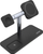 Karikues me valë Unitek MagMighty TRI 3 në 1 P1212A, 15W, USB PD 3.0, i zi