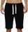 Shortse Tom Tailor 1031625.29999, të zeza