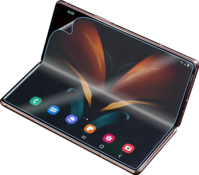Mbrojtëse ekrani Wozinsky Invisible Film për Google Pixel Fold, fleksibile, transparente