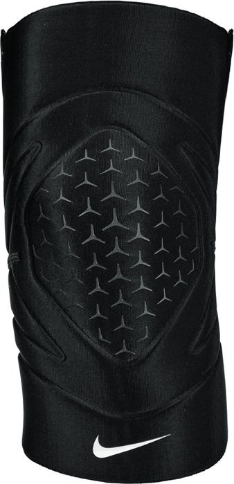 Mbajtëse gjuri Nike Pro Knee Sleeve 3.0, kompresion Dri FIT, e zezë