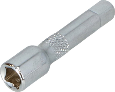 Продолжувач за бити Faster Tools 1/4", 50mm, метален