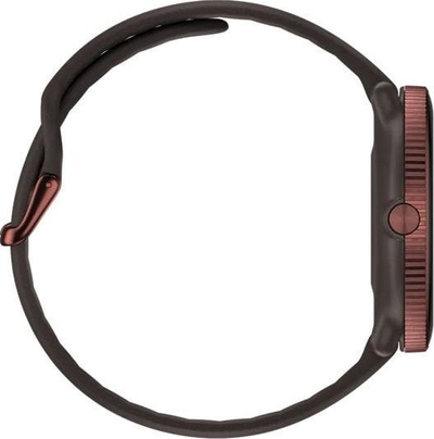 Ora sportive Polar Ignite 3 Titanium, GPS, ekran AMOLED, kafe
