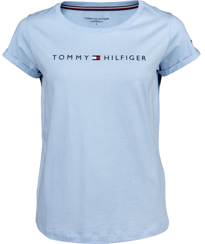 Maicë Tommy Hilfiger Tee, e kaltër, L
