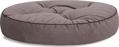 Jastëk dyshemeje Hobbygarden PILLOW YAMATAI, 57x57 cm, kafe