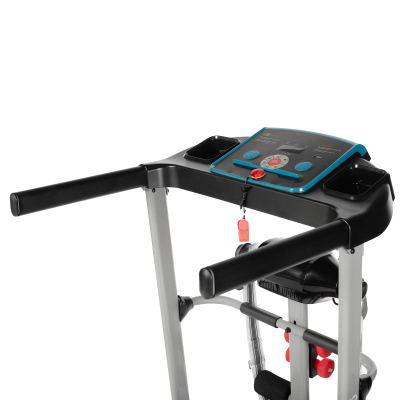 Trapio elektrike One Fitness BE4540, palosëse, me ekran, e zezë