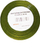 Shirit sateni dekorativ pa markë, 12mm, 32m, jeshile bottle green