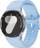 Rrip ore Tech-Protect Silicone për Samsung Galaxy Watch 4 7 FE, silikon TPU, Sky Blue, blu e çelët