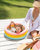 57107 SUNSET GLOW BABY POOL, 61x22cm
