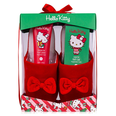 Set kujdesi për këmbët Accentra Hello Kitty