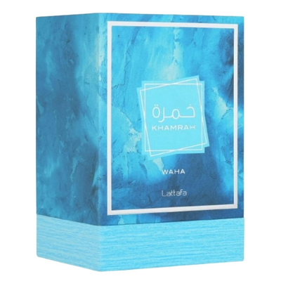 Eau De Parfum Lattafa Khamrah Waha, 100 ml