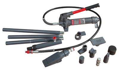 Shpërndarës hidraulik Pro-Line 4T 330-450mm
