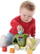Lodër kamion riciklimi Early Learning Centre, me forma, plastikë dhe dru, me ngjyra nga të gjitha