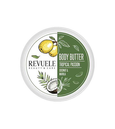 Gjalpë Revuele Skin Tropical Passion Coconut & Marula 200 ml