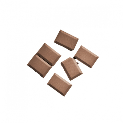Pudër bronze Lovely Dark Chocolate, 9 g