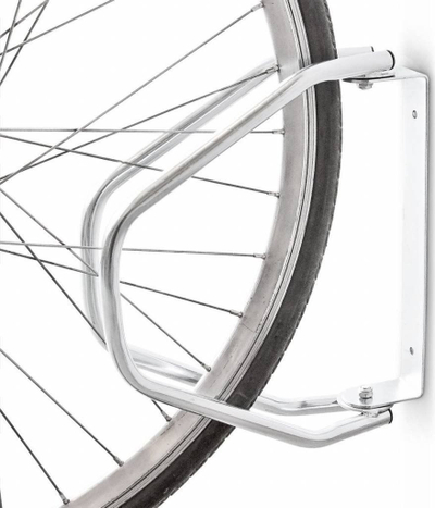 Mbajtëse muri për bicikletë Dunlop Adjustable Wall Mount, alumin, e rregullueshme, e zezë