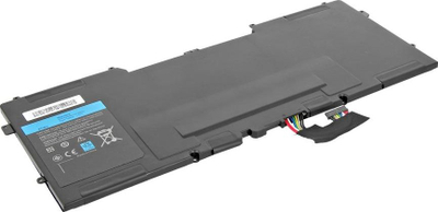 Bateri laptopi Mitsu Dell XPS 15 9550, modele 1P6KD 4GVGH, ngjyrë e zezë