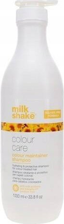 Shampo flokësh Milk Shake Color Care, proteina qumështi, për flokë të lyer, 1000 ml