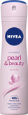 Deodorant për femra Nivea PEARL&BEAUTY, 150ml, rozë