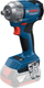 Çelës goditës me bateri Bosch Professional GDS 18V-350, 18V, brushless, blu