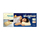 Jastëk ortopedik Mobilex SoftSleep L, shkumë memori, ergonomik, i bardhë