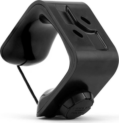 Mbajtëse muri biçiklete Hornit Clug Pro MTB XL, për goma 58–69 mm, deri 30 kg, e zezë