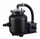 Sistem filtrimi për pishinë Swim &amp; Fun Filterballs, 100W, për pishina kopshti, i zi