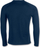 Bluzë termo sportive Joma Brama Jersey me mëngë të gjata, kompresion, blu e errët