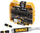 Set bitash kaçavide DeWalt Extreme Flextorq PZ2, 25mm, 25 copë