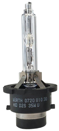 Poç HID Xenon, Würth, D2S, P32D-2, 35W, 6000K