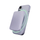 Mbrojtëse telefoni Puro ICON MAG PRO për iPhone 17, TPU, vjollcë e çelët