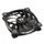 Ftohës Thermaltake Riing 12 RGB (CL-F049-PL12SW-A), 3 copë, i zi