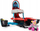 Set lodrash Paw Patrol Pup Squad Aircraft Carrier HQ, me figura, shumëngjyrësh