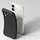Këllëf telefoni Ringke Onyx për iPhone 17, TPU, i zi
