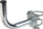 Mbajtëse Delta Handle URL - 32L20 për antenë / kamerë