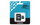 Kartë memorie MicroSDXC Kingston Canvas Go Plus, 256GB, me adapter