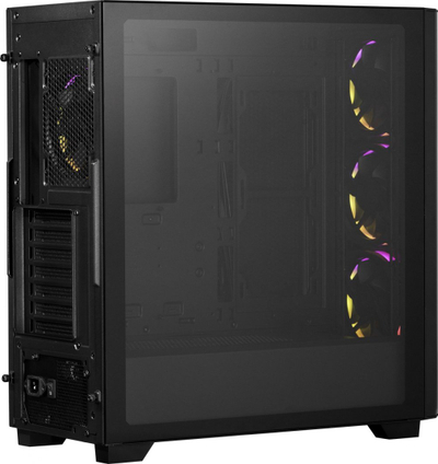 Kasë ADATA XPG Lander 501 ARGB, Midi Tower