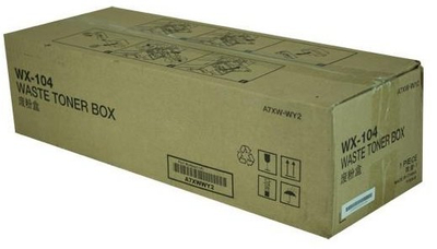 Enë për toner të përdorur Konica Minolta WX-104