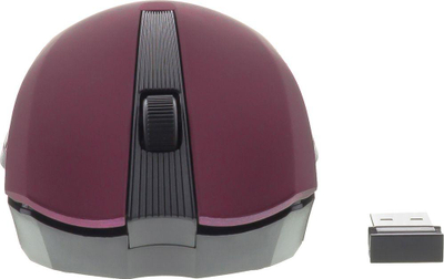 Maus Yenkee Monaco, wireless, USB, i zi dhe rozë