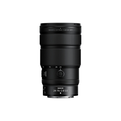 Lente NIKKOR Z 24-70mm F/2.8 S II
