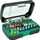 Set bitash Hitachi 750363, 32 copa, me mbajtës magnetik