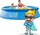 Pishinë INTEX Easy Set (28108), 244 x 61cm