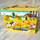 Puzzle Jumbo Ferma, 48 copa, 90 x 60 cm, shumëngjyrësh