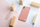 Mbrojtëse pasme Moshi Moshi Vesta për iPhone Xs Max, rozë