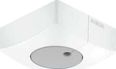 Senzor drite Steinel Light Sensor Dual DALI2 AP Square, për ambiente të brendshme, i bardhë