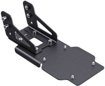 Adaptor tavoline VIRPIL Controls CDT-AEROMAX Flightstick, për joystick, metal, i zi