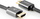 Kabllo HDMI Nedis High Speed, 1 m, 4K 60Hz, gri
