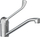 Rubinet kuzhine SCHÜTTE Sink Mixer, me një levë, me grykë që rrotullohet, krom